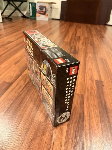 2009 MEOW 8017 Darth Vader's TIE Fighter Exclusive Anniversary Edition