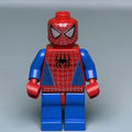 LEGO Spider-Man Silver Webbing Tobey Maguire Minifigure Genuine spd001 2002 F2