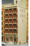 Lunde Studios ~ HO Scale ~ City Trust ~ Kit ~ 31