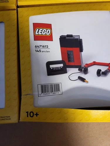 LEGO Limited VIP Promotional Lot Of 6 6432431 6432434 6435202 6435198 6392343