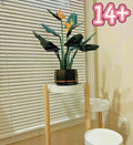 \*NEW\* Bird of Paradise Botanical Collection 10289 Building Blocks Toy Bricks Set