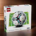 LEGO Editions Soccer Ball #43019 Building Set New Sealed In Box