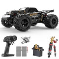 1/14 Brushless RC Cars for Adults Fast 60+ mph, RC Trucks 4x4 Offroad
