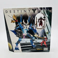 *SEALED* NIB* Mega Bloks Destiny Atheon 2015 (DPJ10) 199pcs w/Warlock Figure