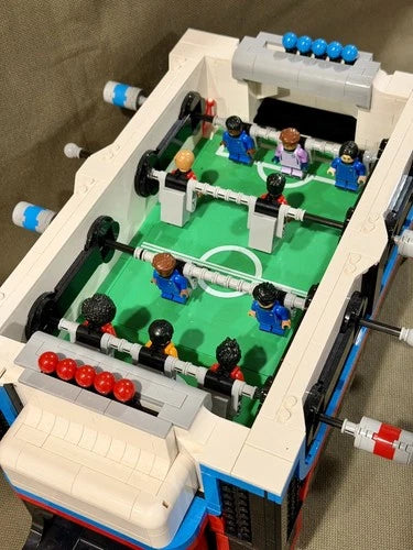 LEGO Ideas: Table Football (21337) - Used With Minifigures