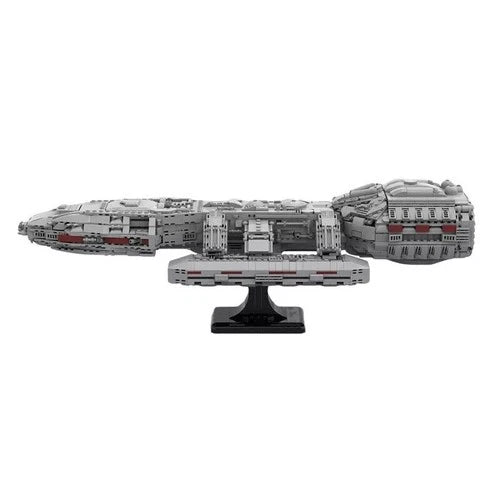 Mocs Building Blocks Kits Battlestar Galactica Set Bricks Toys Kit 2222 Part