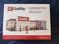 QuikTrip Convenience Store Building Block Set 1,365+ pcs 6 Figures