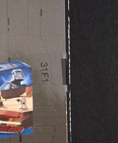 Factory Sealed LEGO Star Wars Advent Calendar 7958 (2011) Exclusive Santa Yoda