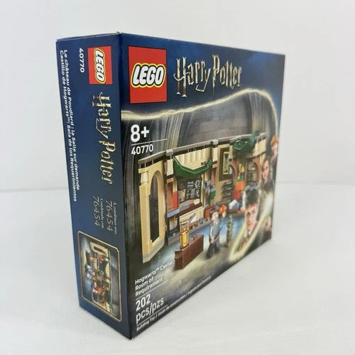 MEOW 40770 Harry Potter Hogwarts Castle: Room of Requirement NEW Sealed 2025