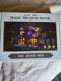 JIATE Crafts Magic Shop Magic Treasure House DIY Building Kit ES016 Age 14+