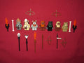 LEGO Star Wars minifigures Ewoks LOT. Teebo,Logray,Chirpa,Wicket,Wunko,Tippet +