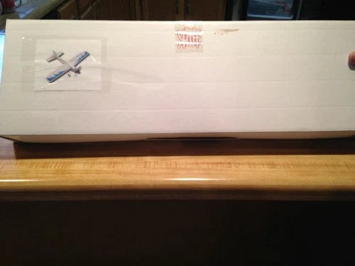 Balsa Products Cool-002 RC Airplane - ARF Kit Version