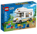 LEGO City Holiday Camper Van 60283 Building Kit (190 Pieces)