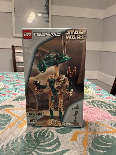 LEGO Star Wars: Pit Droid (8000)
