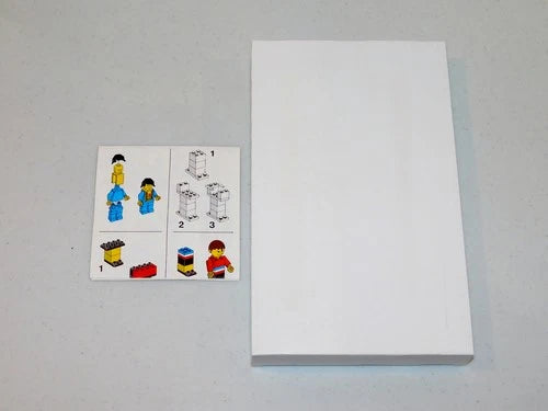 Vintage 1978 LEGO Homemaker Kitchen Complete in Box 269