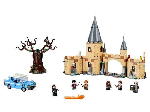 LEGO Hogwarts Whomping Willow Harry Potter 75953 NEW SEALED RETIRED
