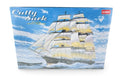 #1445 Academy Hobby Models Cutty Sark Clipper Ship 1/160 Building Kit