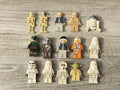 LEGO Star Wars Minifigure Lot (15) Boba Fett The Mandalorian, Snowtroopers Yoda