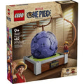 LEGO One Piece Gum-Gum Fruit 75647 482 Pieces Building Set New Luffy Minifig