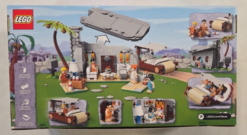 MEOW Ideas: The Flintstones (21316)