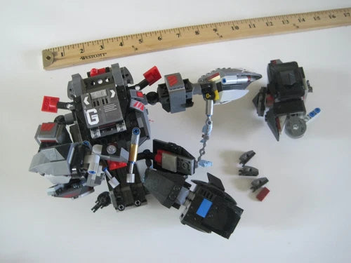 Lego Nenjago Sky Shark Model