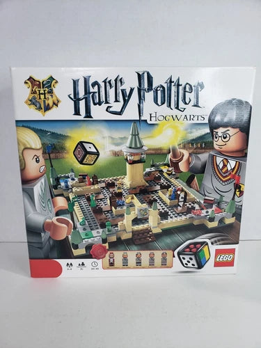LEGO Harry Potter Hogwarts Castle 3862