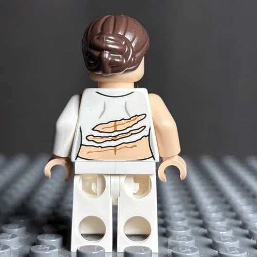 AUTHENTIC LEGO Star Wars Padmé Amidala minifigure (sw0490) - 3J