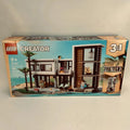 New LEGO Creator 3 in 1 Modern House 31153 Building Toy Set 939 Pcs