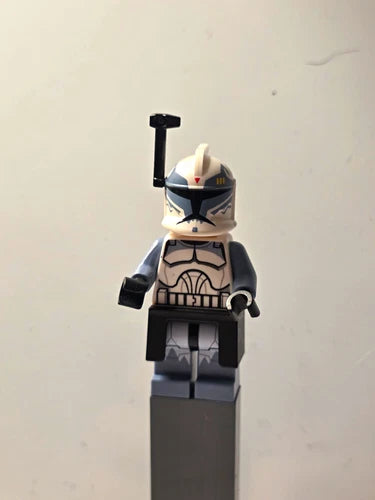 Clone Commander Wolffe : Lego Star Wars sw0330