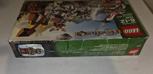 LEGO Castle 7040 - Fantasy Era: Dwarves Mine Defender - New Sealed READ DESCRIP