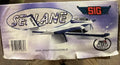 SIG Sealane Vintage Rare R/C Float Seaplane Balsa Airplane Kit