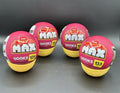 4 New ZURU MAX Building Blocks ~ Books Series ~ Complete SET - 125 to 133 Pcs