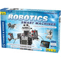 Thames & Kosmos 620375 Robotics Smart Machines Science Engineering Kit STEM