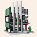 NEW Modular Building Blocks Set Model Adults MOC City Street Shop House