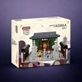 "Oxford Korean Cultural Heritage Bulguksa Temple Building Blocks KH33612"