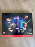 LEGO Disney and Pixar Toy Story Slinky Dog Bookends 43301 Building Set NEW