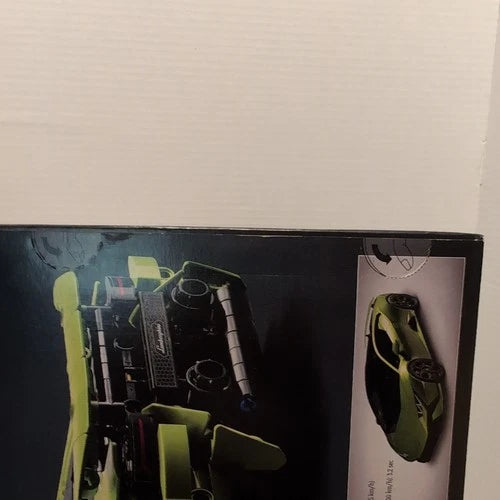 LEGO Technic Lamborghini Huracán Tecnica 42161 Complete Set 806 Pieces 9+