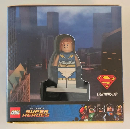 LEGO Promotional: 2015 Target Minifigure Gift Set (5004077) New - njo0186 Kai