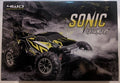 BRAND NEW Sonic Legendary 1:16 Scale RC Car 4x4 Monster Truck W/Charger Remote