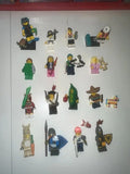 Complete Lego series 20 in collector condition