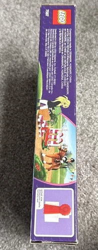 Vintage Lego Belville set 7587 - Horse Jumping, Mint In Sealed Box RARE RETIRED