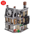 NEW Sanctum Sanctorum Generic Building Block Set With 6 Minifigures