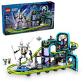 MEOW 60421 City Robot World Roller Coaster Building Set Engineering Toy NEW