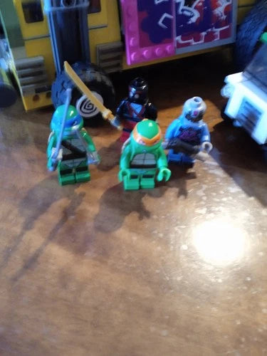 LEGO Set 79104 Ninja Turtles