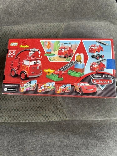 LEGO DUPLO: Red (6132)