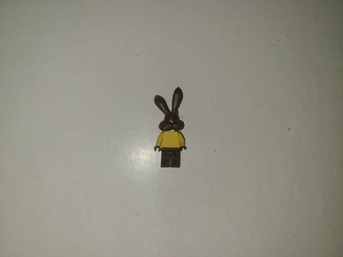 Vintage Lego 2001 NesQuik Bunny Minifigure 4049/4051