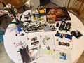 LEGO mixed lot of sets including speed champions, The Office, Technic, and more!