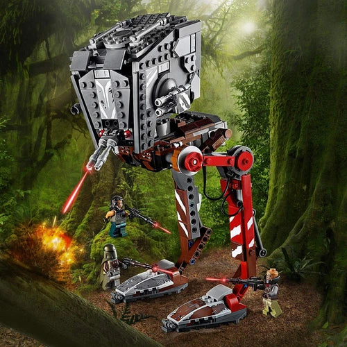 Lego Star Clone Wars 75254 AT-ST RAIDER The Mandalorian Cara Dune New