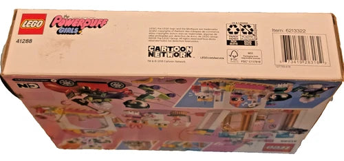MEOW The Powerpuff Girls: Mojo Jojo Strikes (41288) Brand New Sealed 2018
