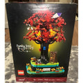 LEGO Ideas Family Tree Building Set (NWT)